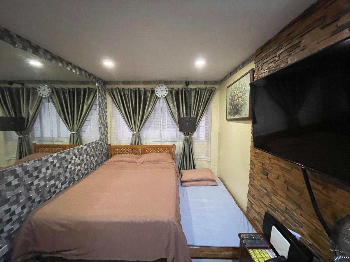 Cozy Studio Hotel-Like Condominium At Megatower Residences Baguio City Eksteriør bilde